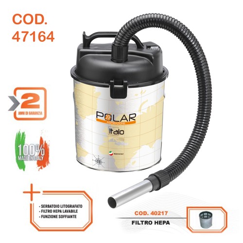 Aspiracenere elettrico vinco - elettrico,