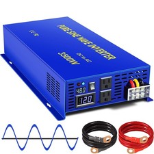 Inverter onda sinusoidale pura