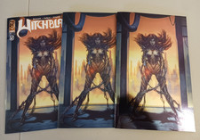 Witchblade #19 (Tiago Da Silva