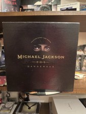 MICHAEL JACKSON - DANGEROUS