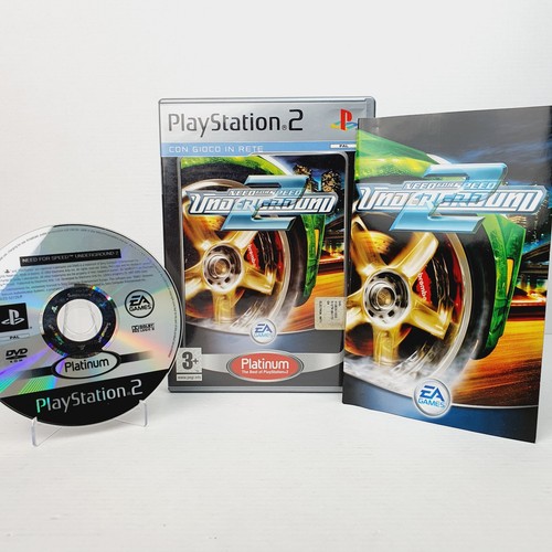 Need for speed - need, 2