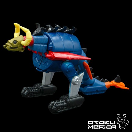 Bandai 2002 chogokin cga 18 - bandai, hg