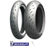 Coppia Gomme Moto Michelin