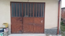 porta basculante garage
