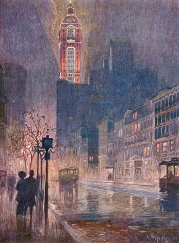 Stampa arte martin lewis - stampa,