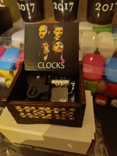 Carillon CLOCKS Coldplay