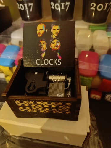 Carillon clocks coldplay - carillon,