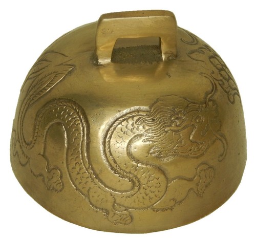 Campana feng shui drago - drago, cinese