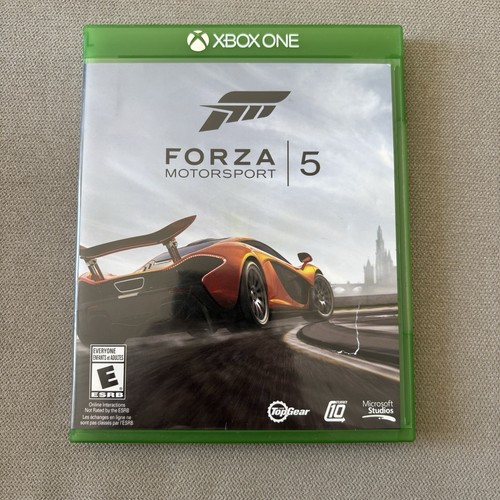 Forza motorsport microsoft - 5, (microsoft