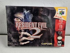 Resident Evil 2 - Nintendo 64