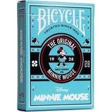 Carte Bicycle - Disney The
