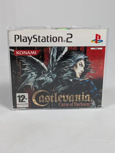 Castlevania curse darkness - curse,