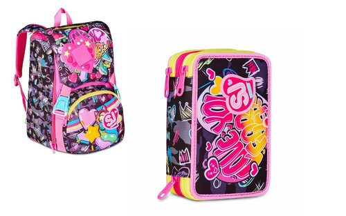 Zaino astuccio sj - zaino,