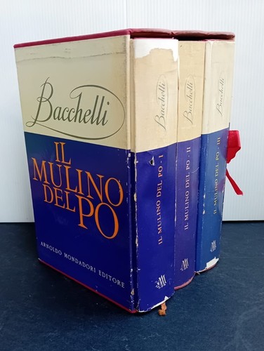 Mulino del romanzo - mulino,
