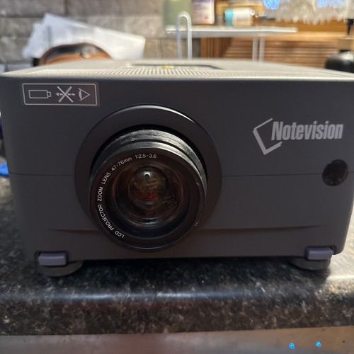 Sharp notevision nv2u lcd - sharp,