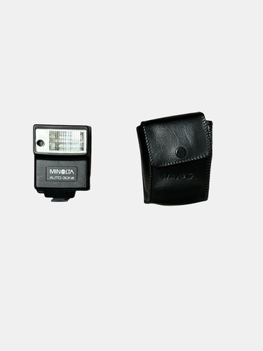Minolta auto 30fx - 30fx, flash
