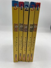 Capitan Harlock 1-5 Leiji