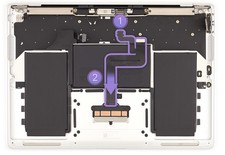 Cavo Flex Tastiera, MacBook