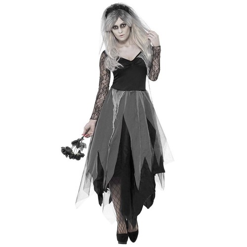 Halloween travestimenti sposa - halloween,