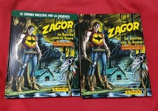 Zagor.Albo Figurine Cartonato.Con Litografia. Tiratura Limitata.No Figurine