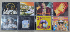 8 CD Lot - Classic Rock - Led Zeppelin & Jimi Hendrix - Best of & More!