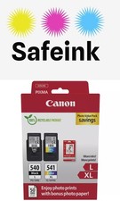 Canon PG-540L / CL-541XL