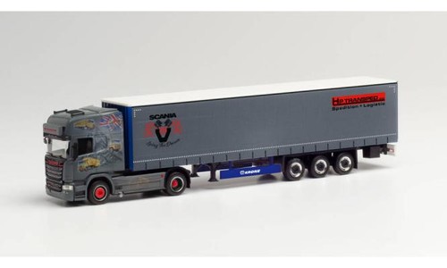 Herpa camion scania 13 - herpa, r