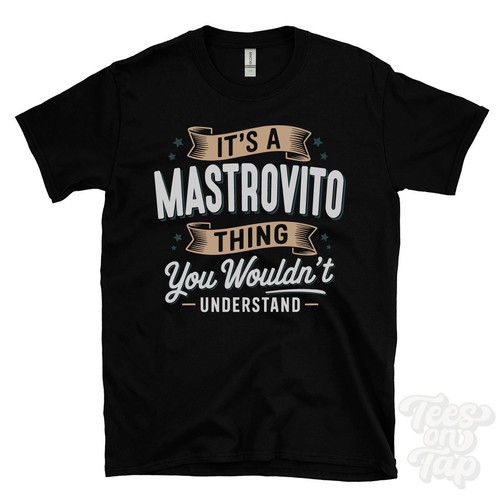 Shirt a mastrovito - t-shirt,