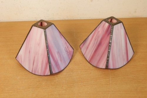 Pair vintage tiffany - vintage, style