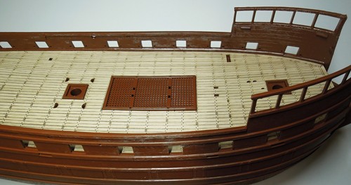 Revell spanish galleon - galleon, 1:96