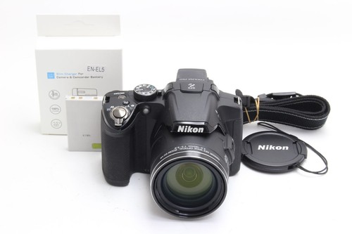 Nikon coolpix p510 fotocamera - coolpix,