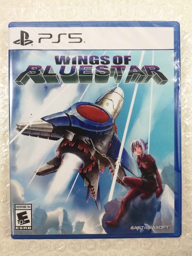 Wings bluestar ps5 usa new - wings,
