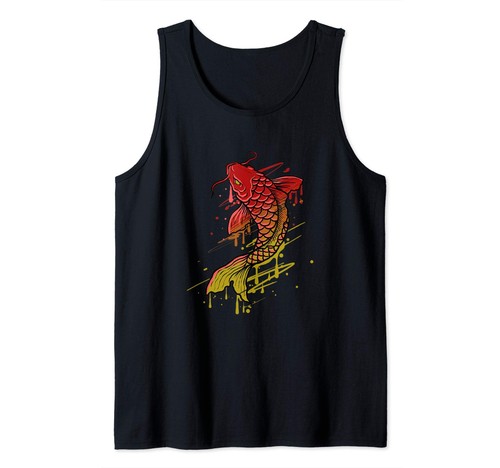 Carpa koi del giapponese - carpa,