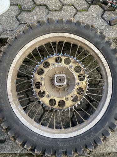 Husqvarna 410 ruota - 410,