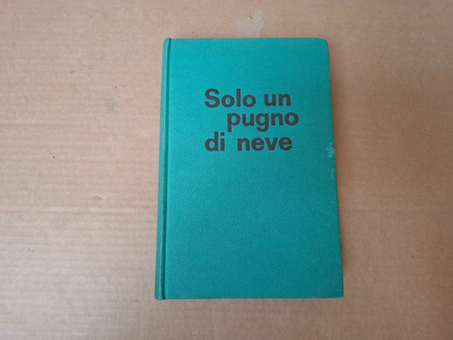 Libro solo pugno neve - solo,