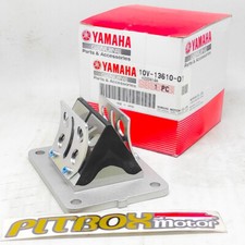Yamaha Reed Valve Intake Cage