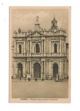 NAPLES POMPEII SANCTUARY