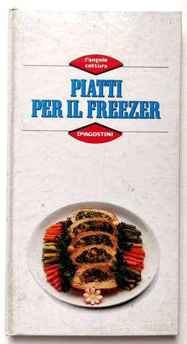 Libro piatti per freezer - il,