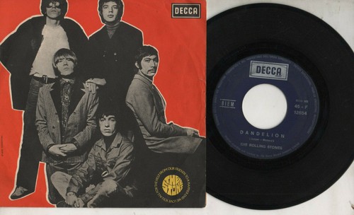 Rolling stones disco giri - , 45