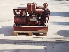 gruppo elettrogeno diesel usato