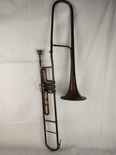 Trombone a Valvole Artigianale Mario Corso Milano Cinisello 