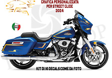 KIT ADESIVI DECALS GRAFICA
