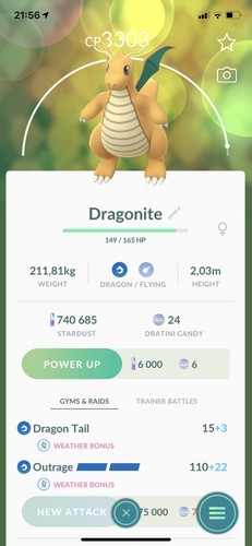 Dragonite pokemon gen1 - dragonite,