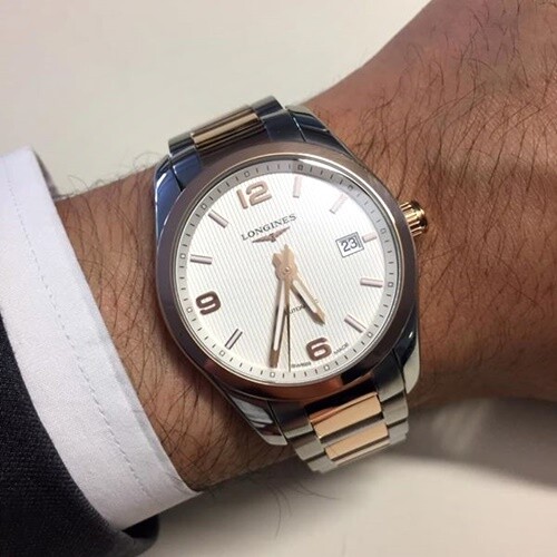 Longines conquest classic - conquest,