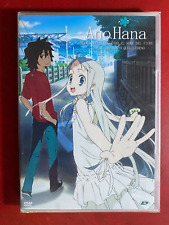 ANO HANA Vol.1 Ep. 1/5 DVD Dynit ANIME CARTOON , NUOVO/SIGILLATO !!!