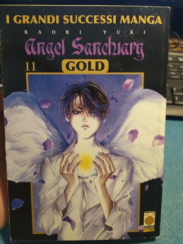 Manga angel sanctuary - ,