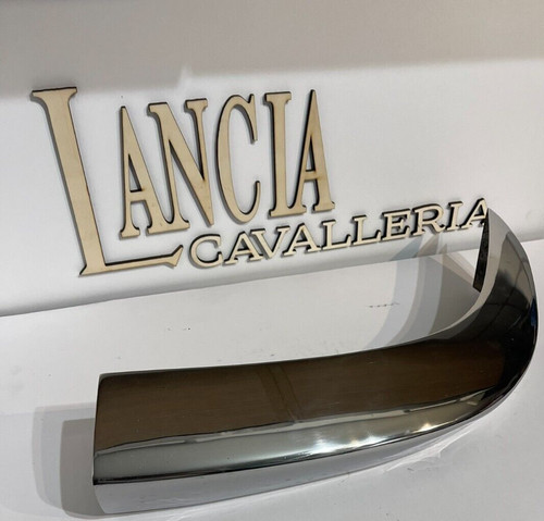Paraurti lancia fulvia - paraurti,