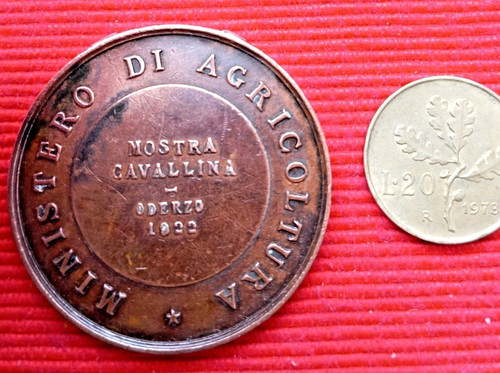 Medaglia ministero - medaglia,