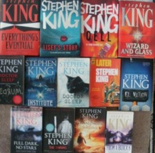 Stephen King Selection Of