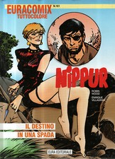 EuraComix N°161 : NIPPUR N° 23 - (Volume Cartonato)